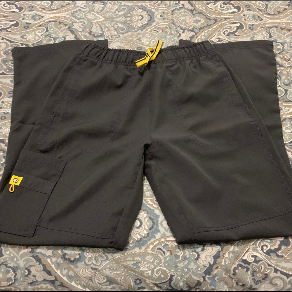 Four Stitch Scrub Pants